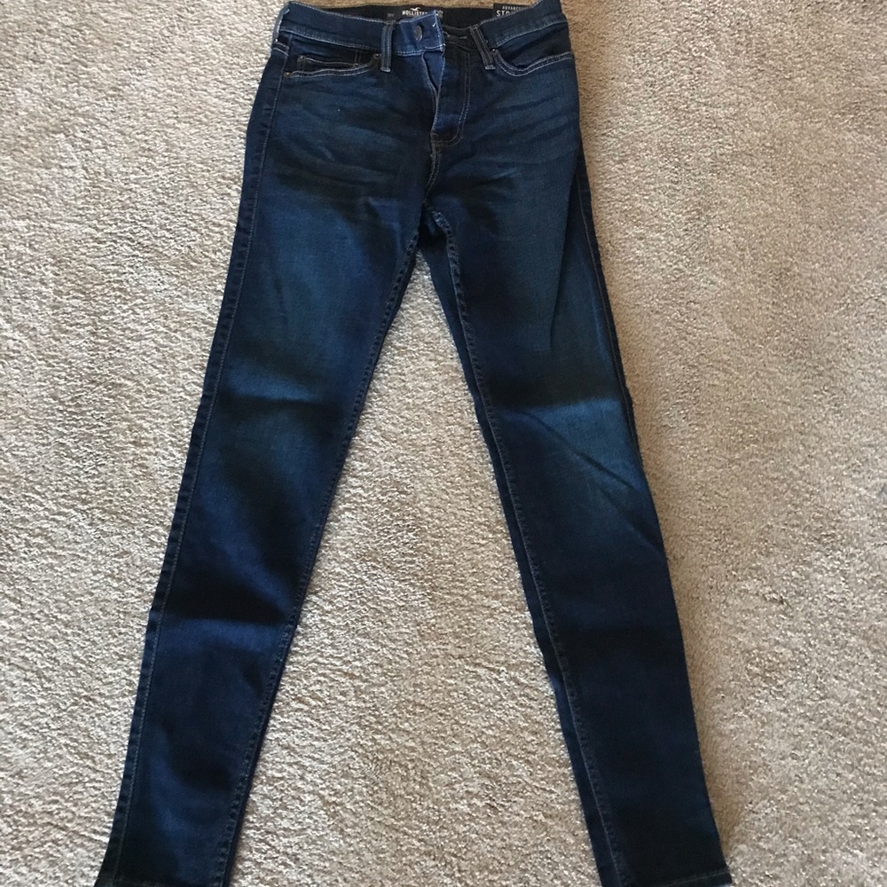 New with tags Hollister skinny jeans